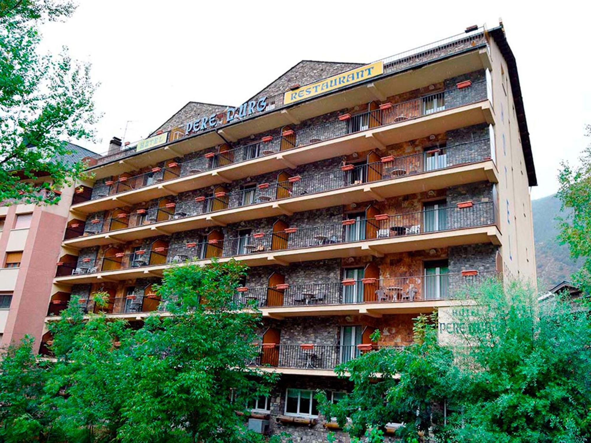 Pere D'urg 3000 Hotel 3*