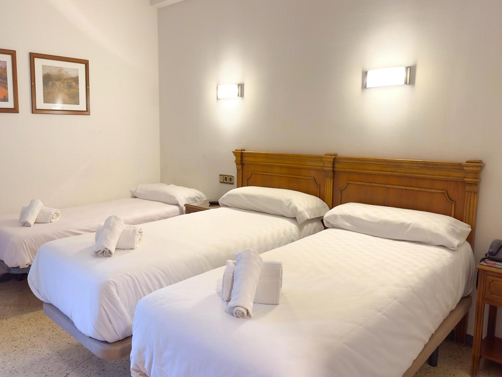 Hotel Pere D'urg 3000 Encamp