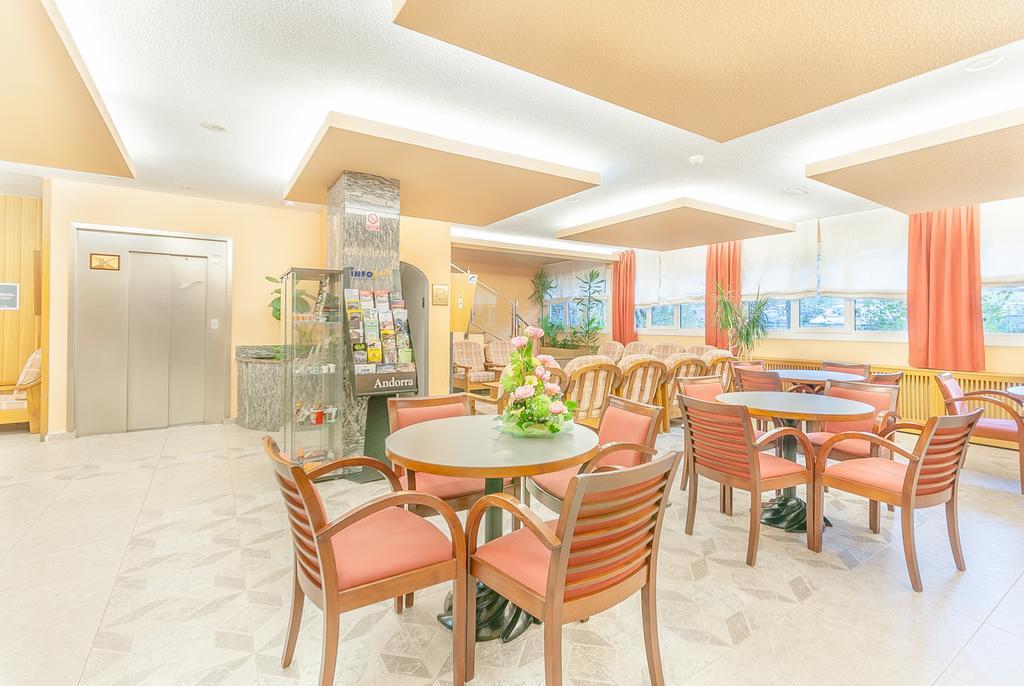 Pere D'urg 3000 Hotel 3*